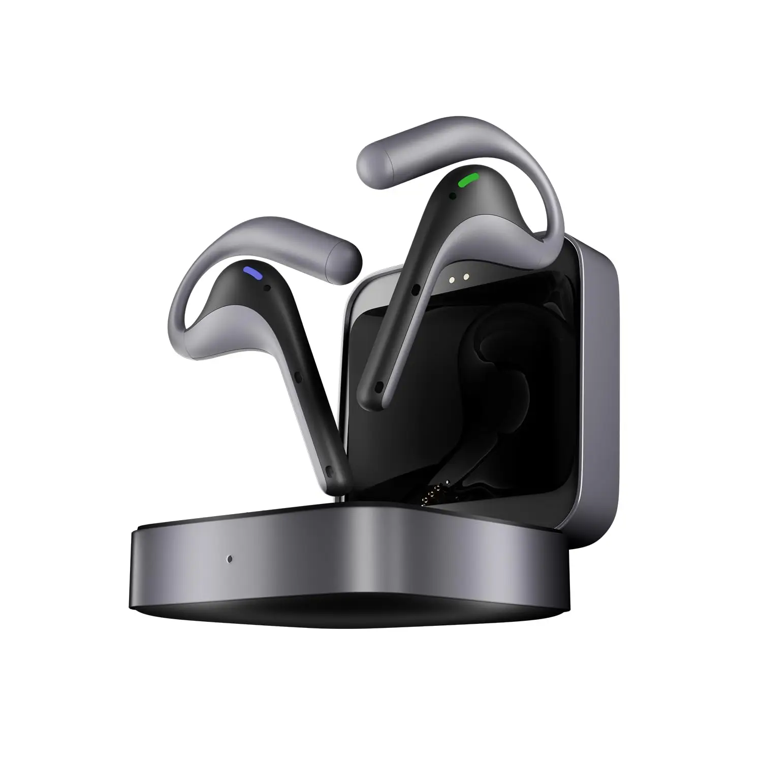 AI real-time translation earbuds
